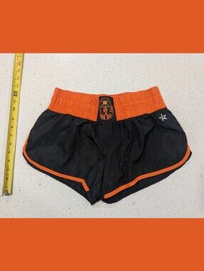 Real REBEL ATHLETIC Cheer Corona Del Sol High School AZ Cheerleading Shorts 1 pc